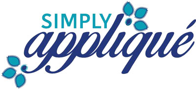 Simply Appliqué Logo